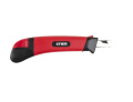 Stier Multi-purpose Knife - Cutter Knife Width 9 Mm With Pencil Sharpener - 902526